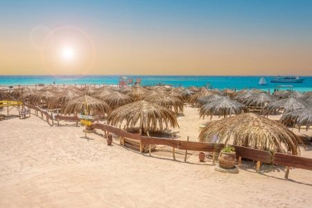 Nemo Bay Island Sea Trip Hurghada