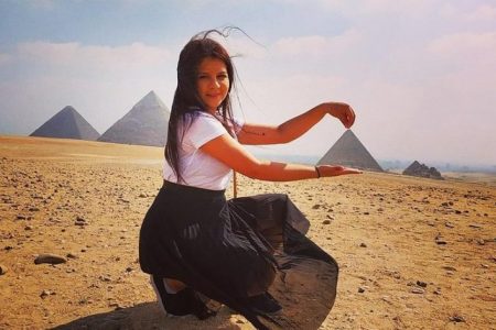 Cairo Over Day Trip From Sharm El Sheikh By Flight