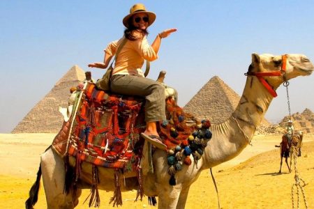 Day Trip to Cairo from Hurghada By Private Vehicle