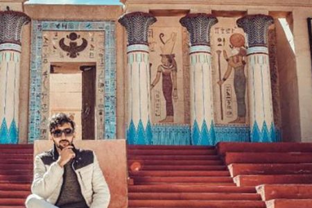 Cairo Over Day Trip From Hurghada By Flight