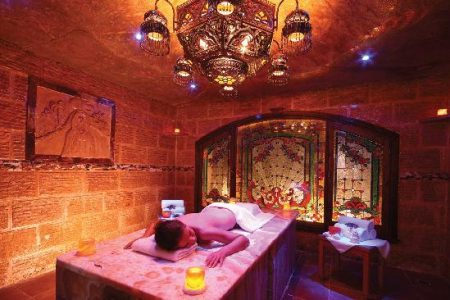 Turkish bath And Full Body Massage in Sharm El-Sheikh