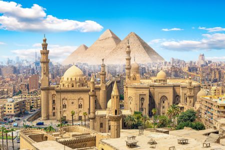 Cairo Over Day Trip From Hurghada By Bus