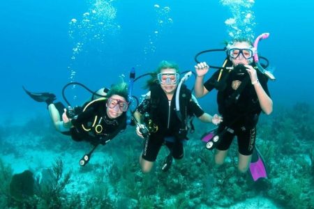 Diving and Fun In Sharm El Sheikh