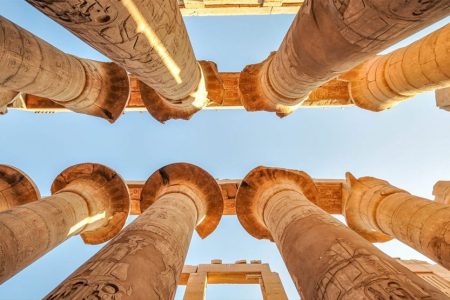 Small group Hurghada to Luxor, Valley of the Kings by Van